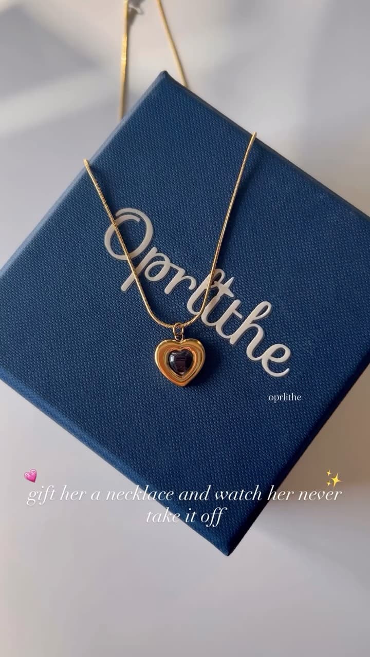 Elegant Everyday Necklace